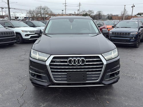 2018 Audi Q7 Prestige