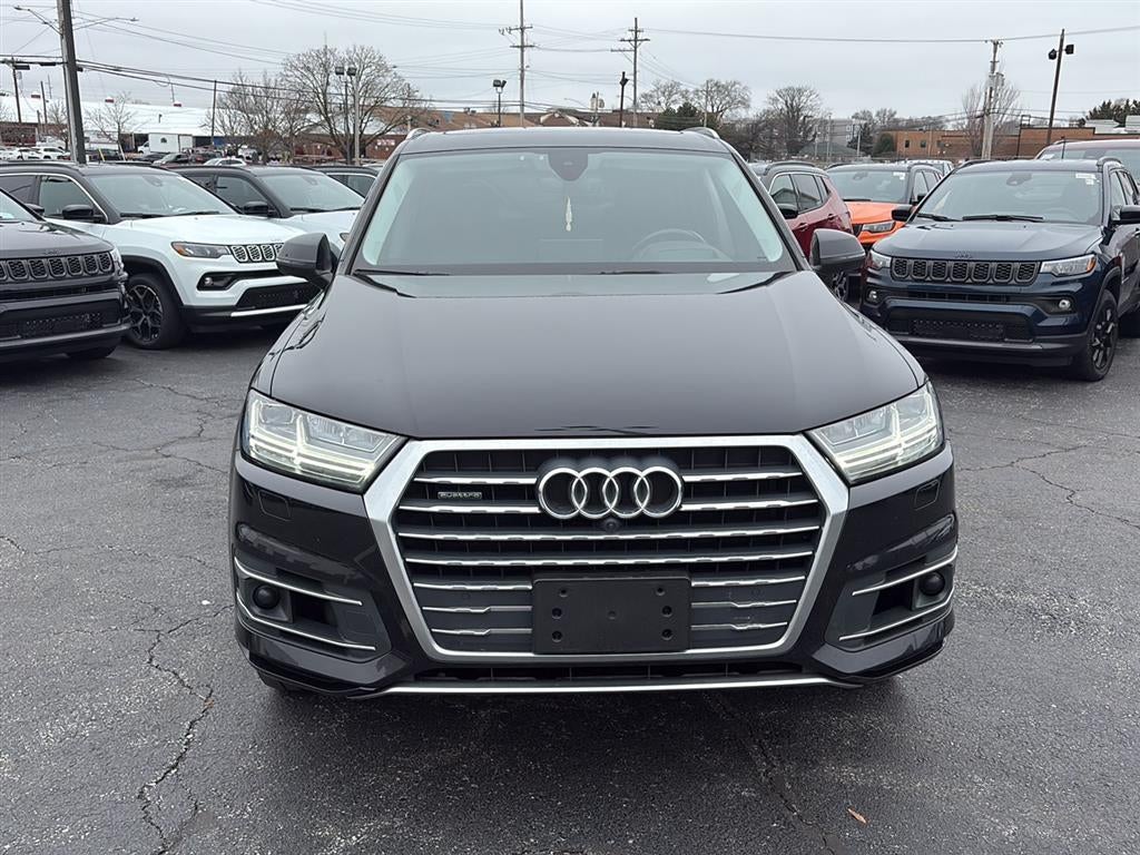 2018 Audi Q7 Prestige