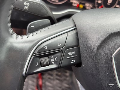 2018 Audi Q7 Prestige