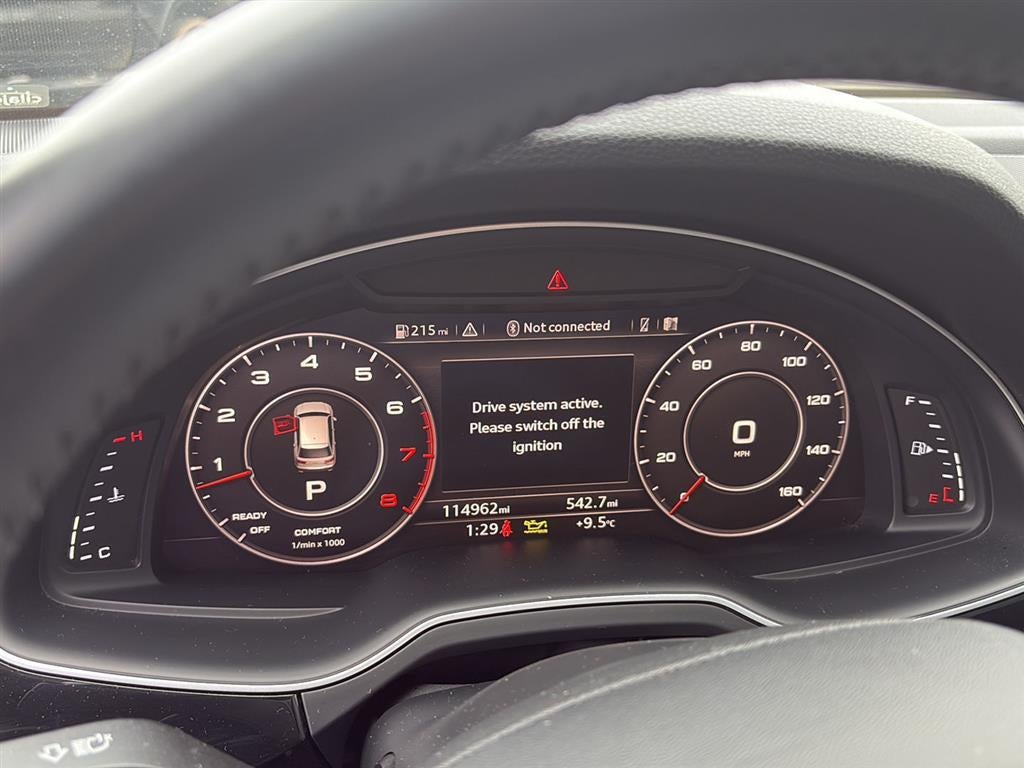 2018 Audi Q7 Prestige