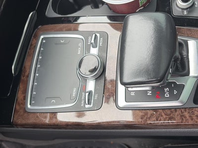 2018 Audi Q7 Prestige