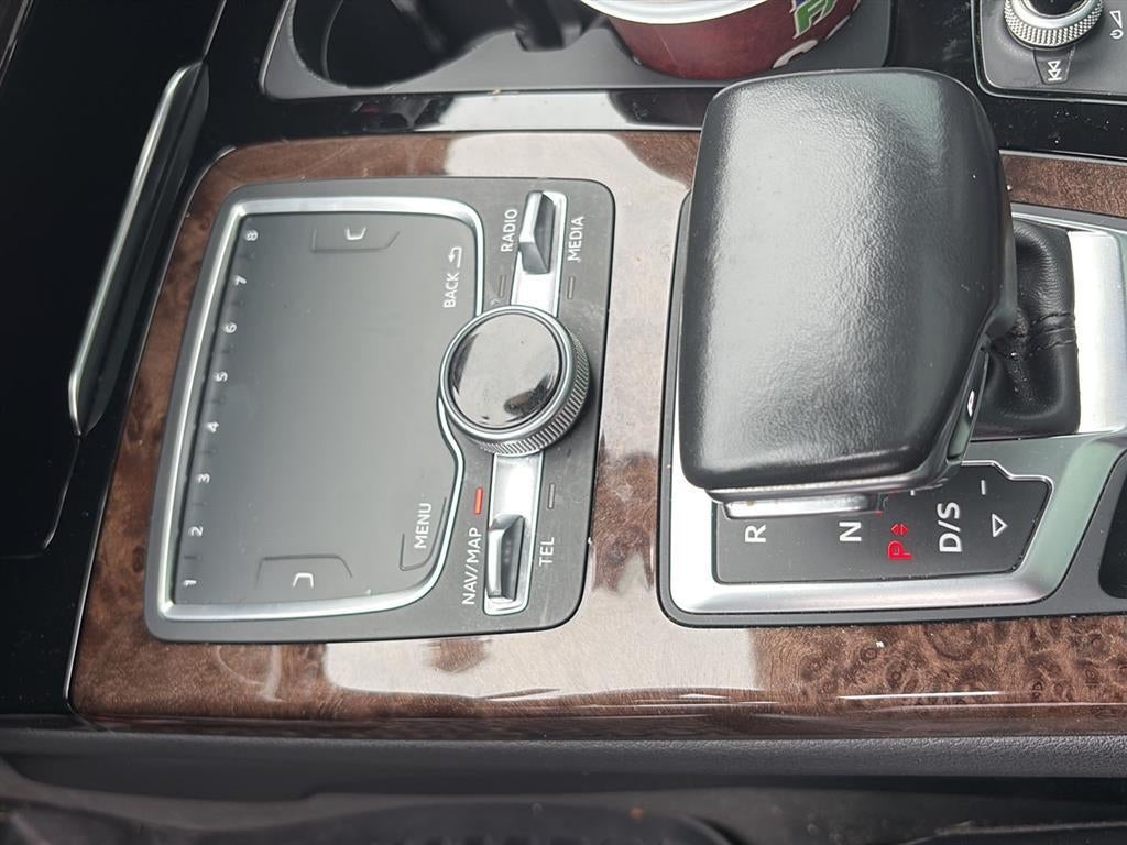 2018 Audi Q7 Prestige