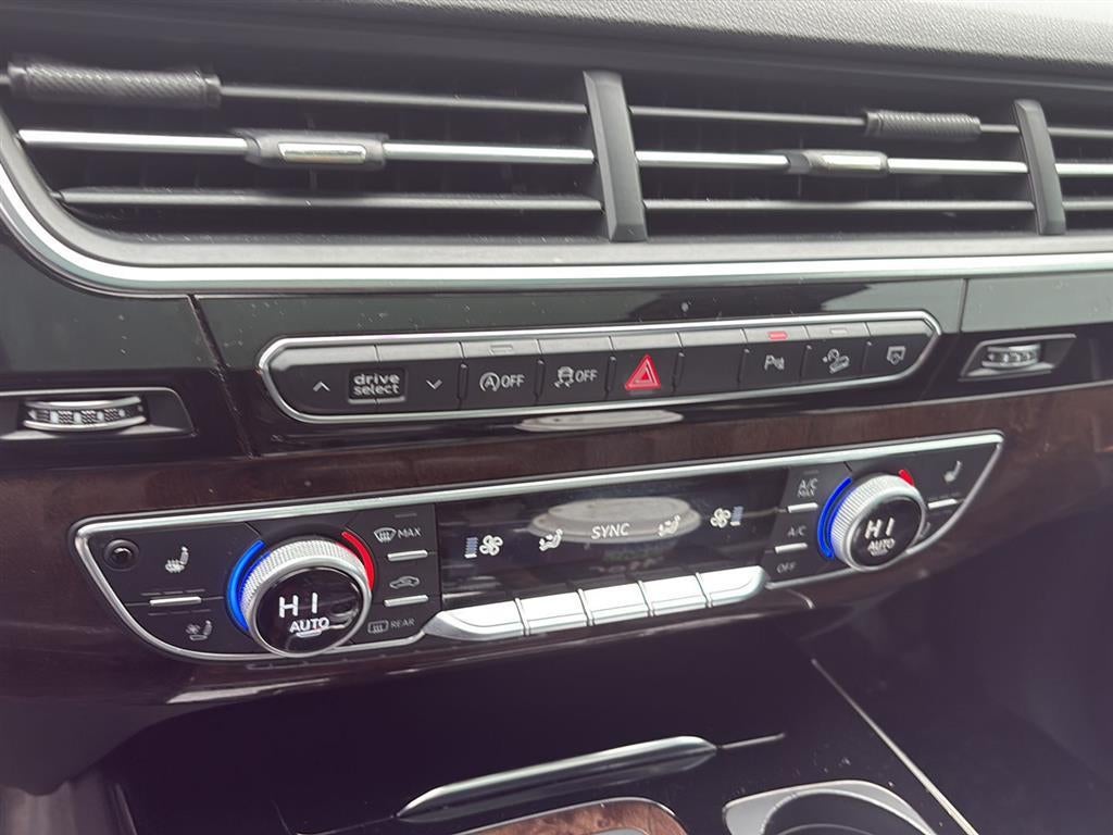 2018 Audi Q7 Prestige