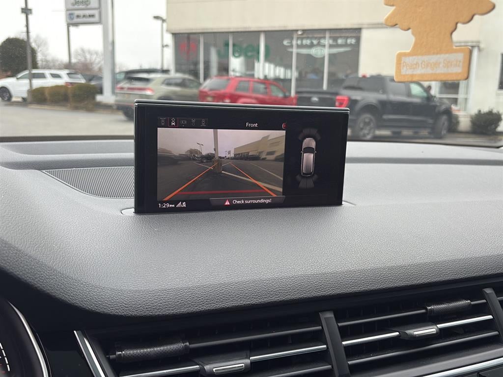 2018 Audi Q7 Prestige