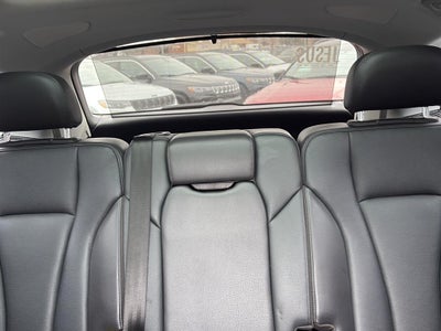 2018 Audi Q7 Prestige