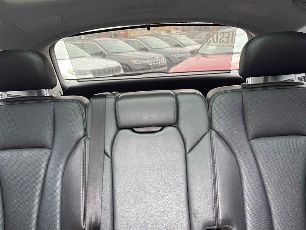 2018 Audi Q7 Prestige