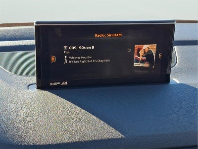 2018 Audi Q7 Prestige