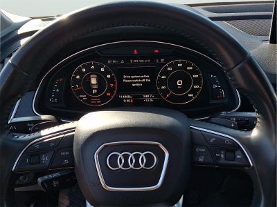 2018 Audi Q7 Prestige