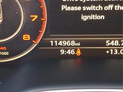 2018 Audi Q7 Prestige