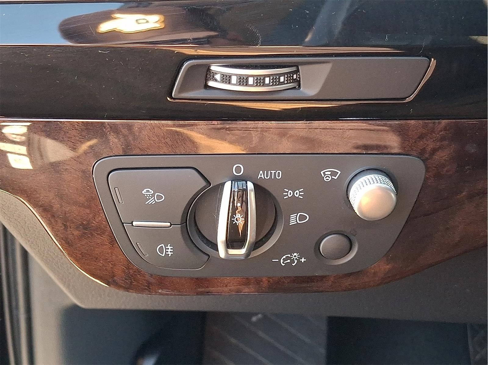 2018 Audi Q7 Prestige