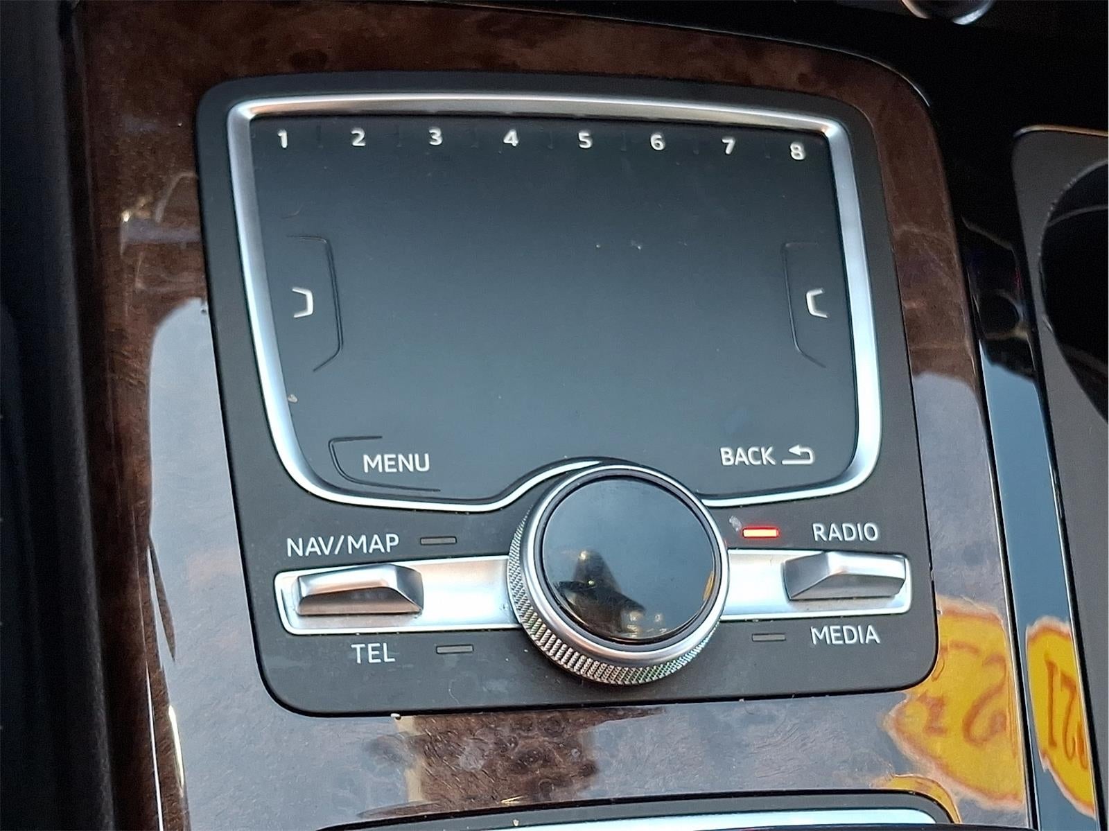 2018 Audi Q7 Prestige