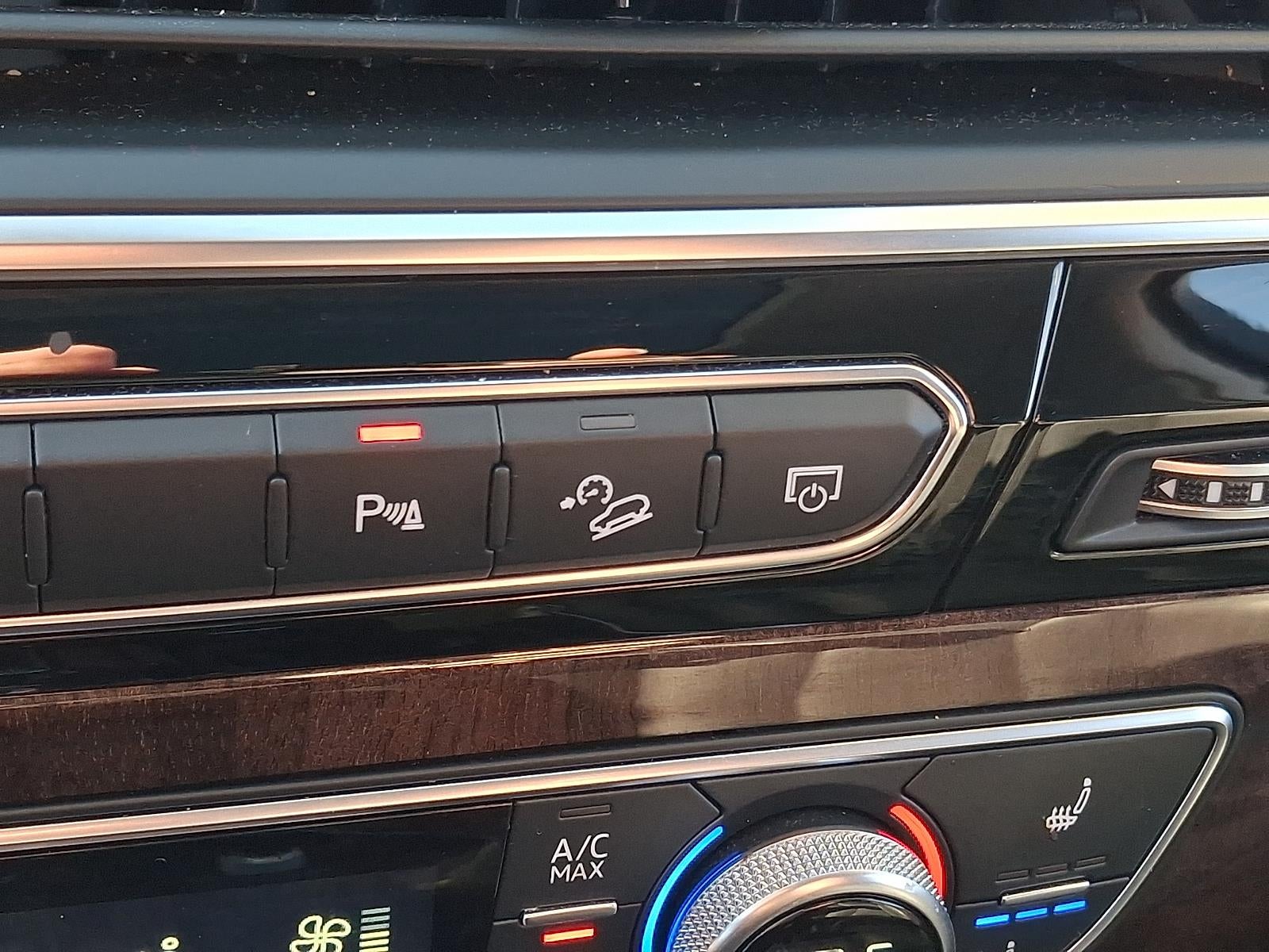 2018 Audi Q7 Prestige