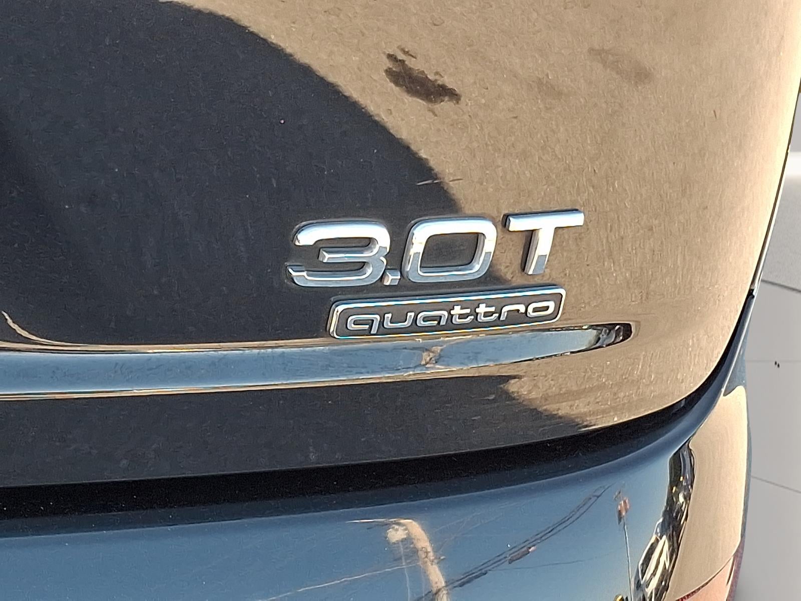 2018 Audi Q7 Prestige