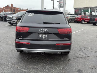 2018 Audi Q7 Prestige