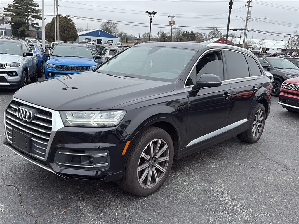 2018 Audi Q7 Prestige