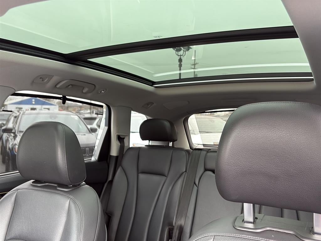 2018 Audi Q7 Prestige