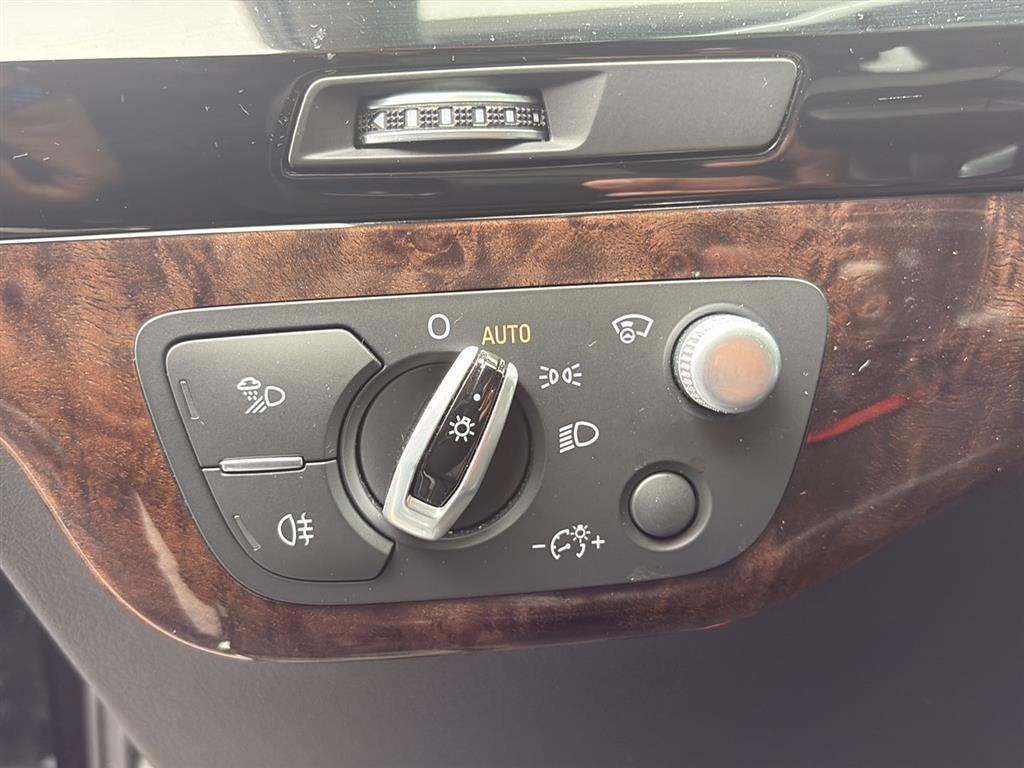 2018 Audi Q7 Prestige