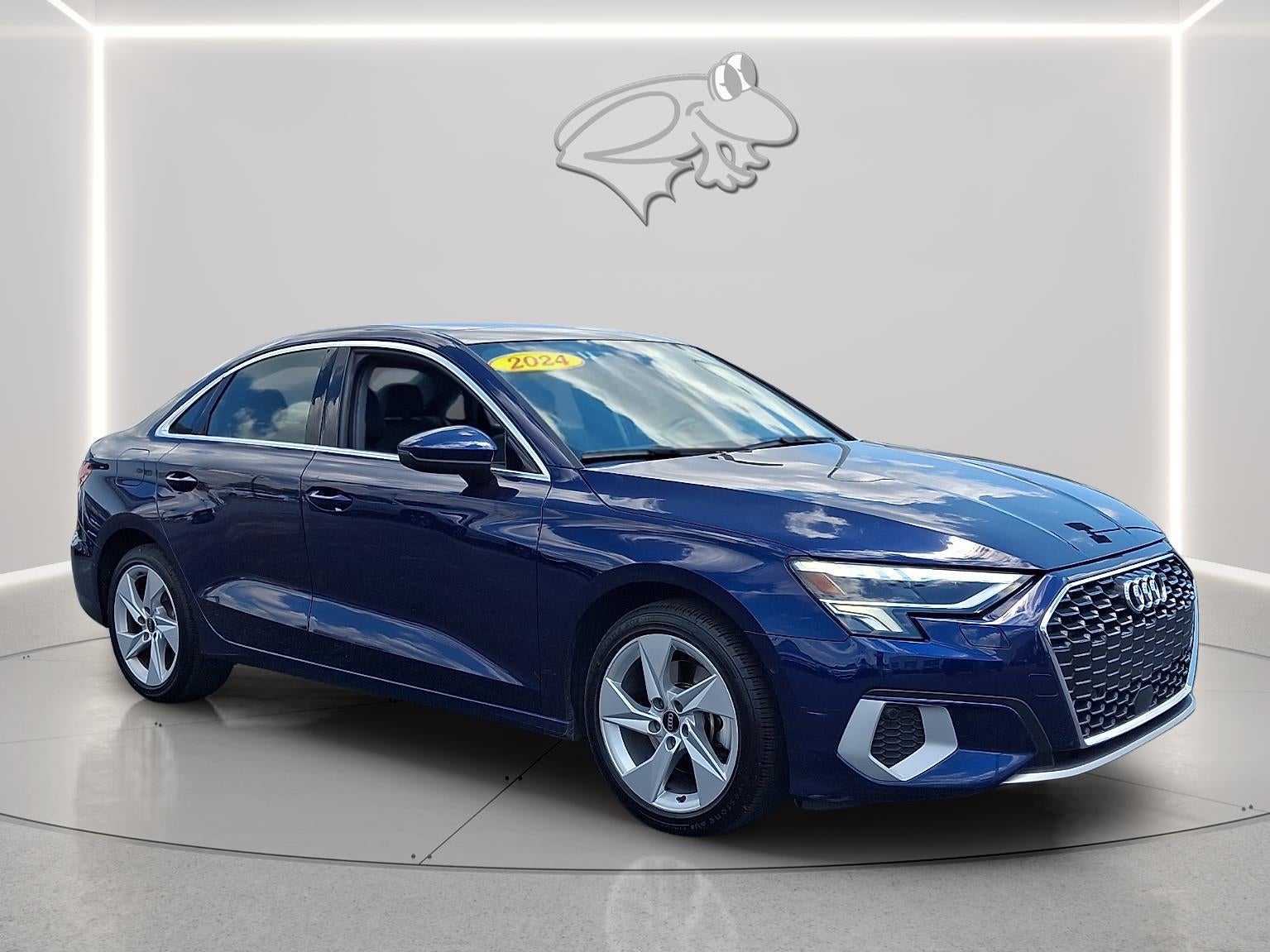2024 Audi A3 Premium