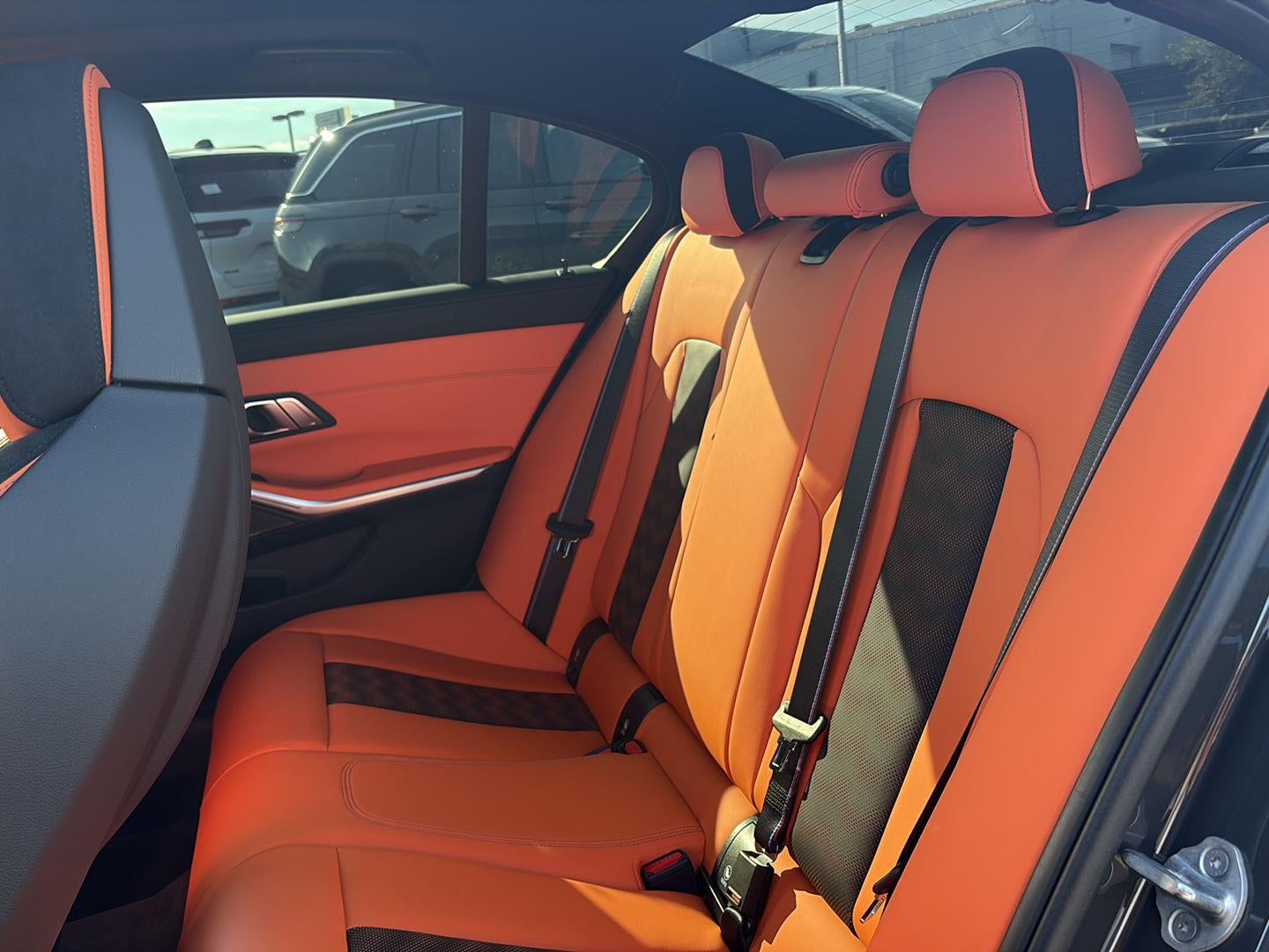 2026 BMW M3 Competition xDrive