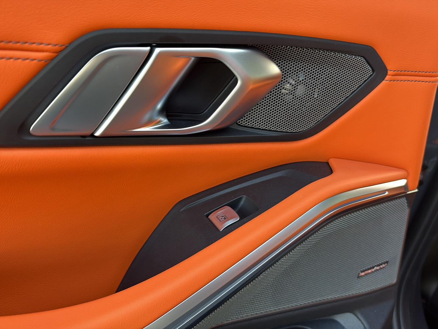 2026 BMW M3 Competition xDrive