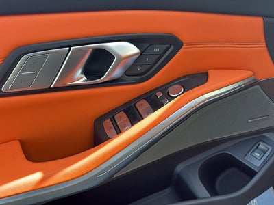 2026 BMW M3 Competition xDrive