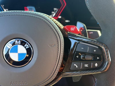 2026 BMW M3 Competition xDrive