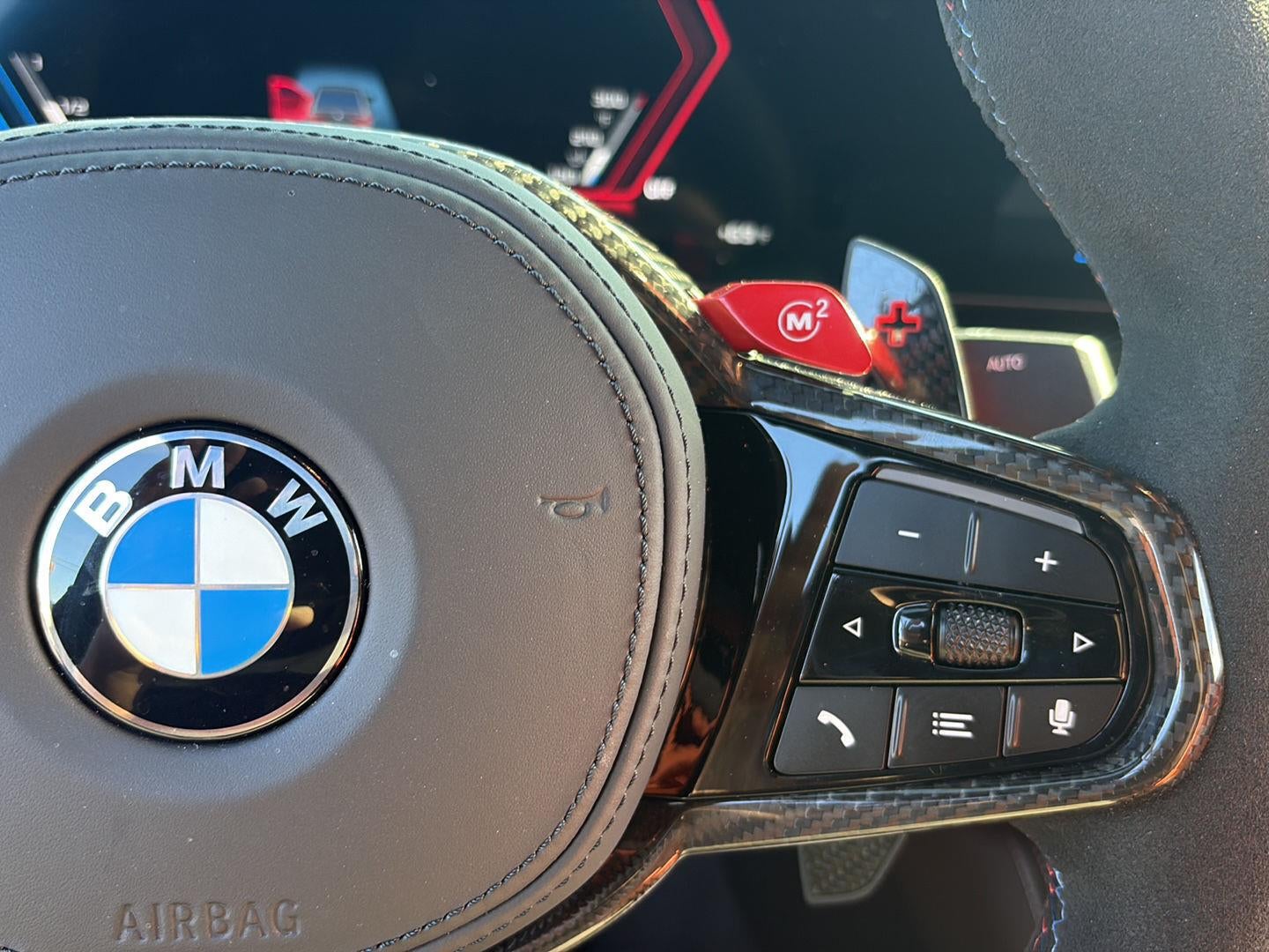 2026 BMW M3 Competition xDrive