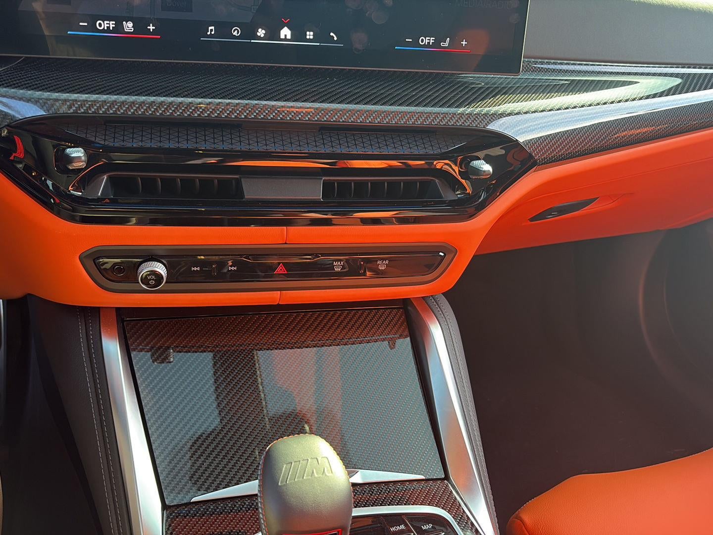 2026 BMW M3 Competition xDrive