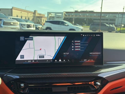 2026 BMW M3 Competition xDrive