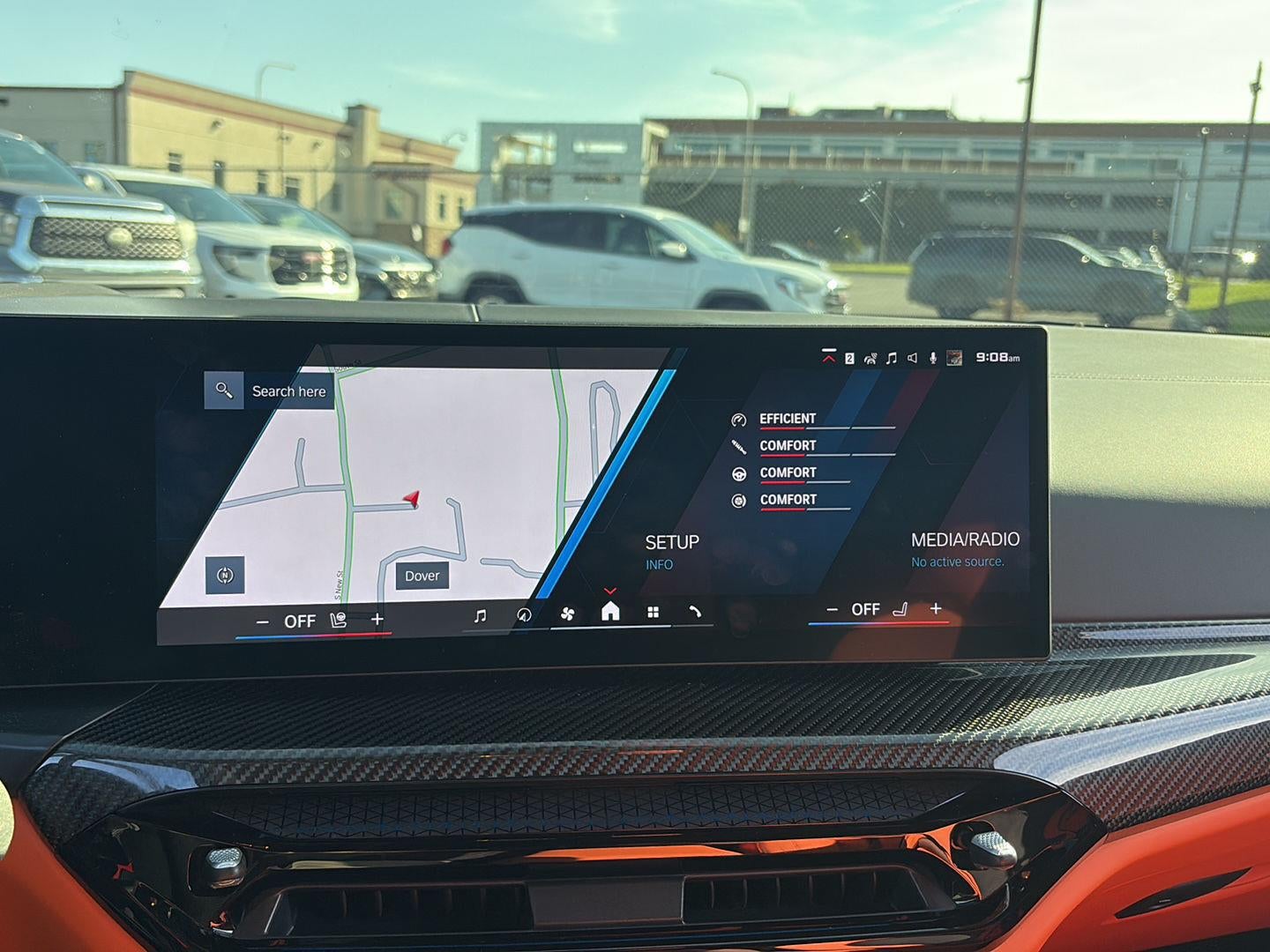 2026 BMW M3 Competition xDrive