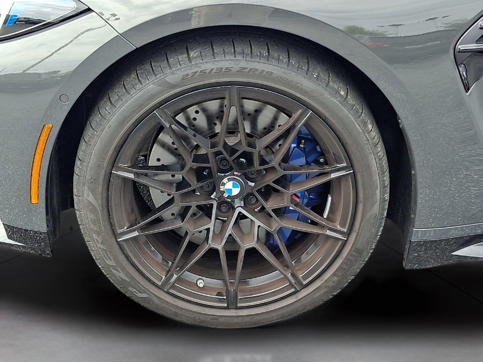 2026 BMW M3 Competition xDrive