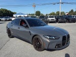 2026 BMW M3 Competition xDrive
