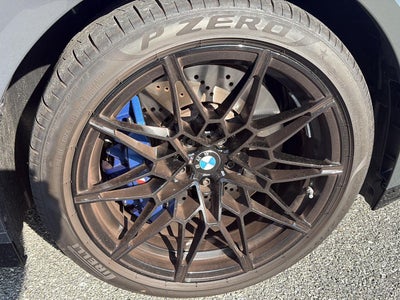 2026 BMW M3 Competition xDrive