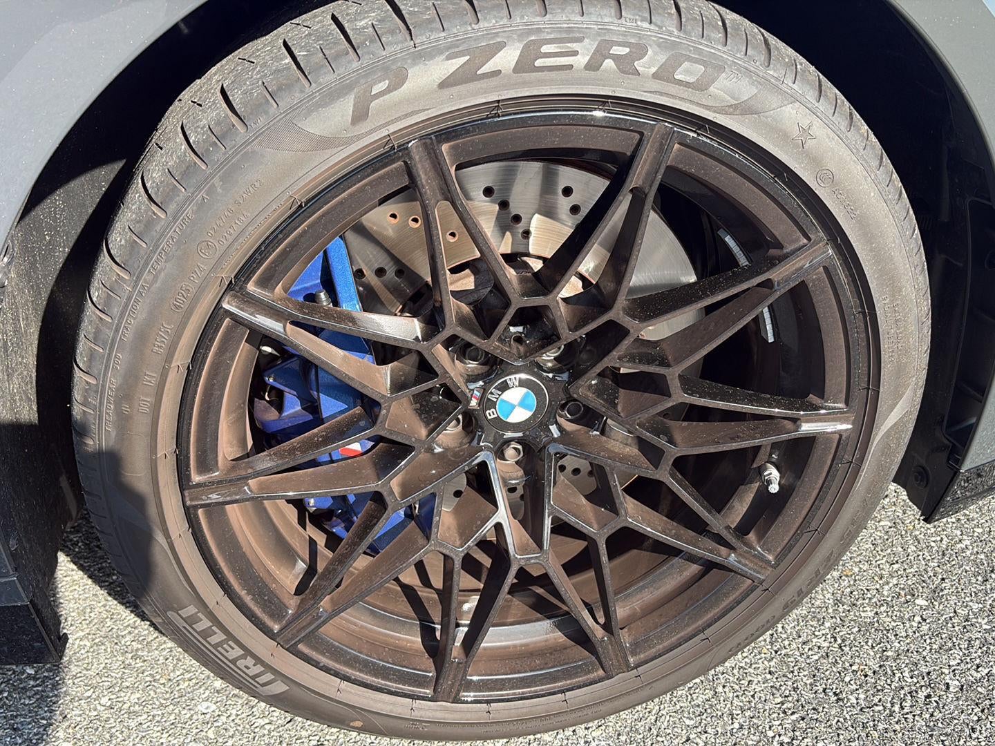 2026 BMW M3 Competition xDrive