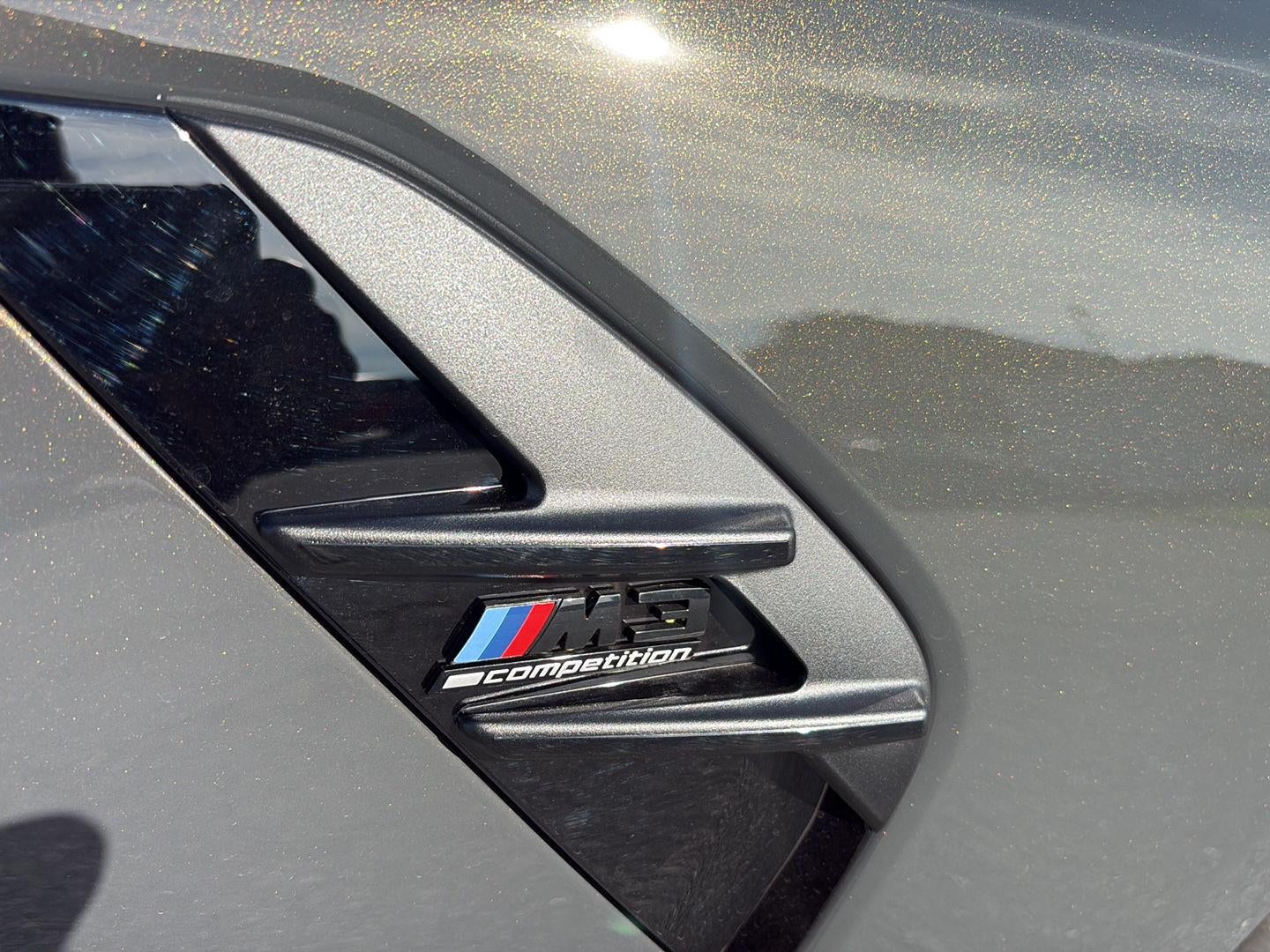 2026 BMW M3 Competition xDrive