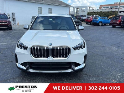 2024 BMW X1 xDrive28i