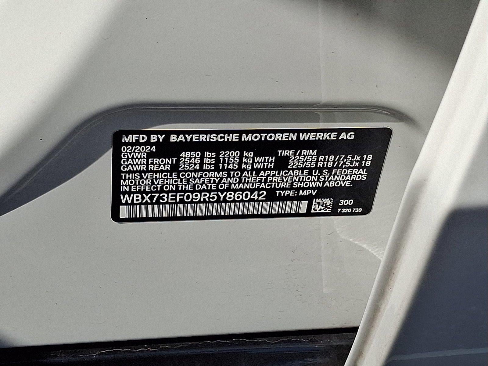 2024 BMW X1 xDrive28i