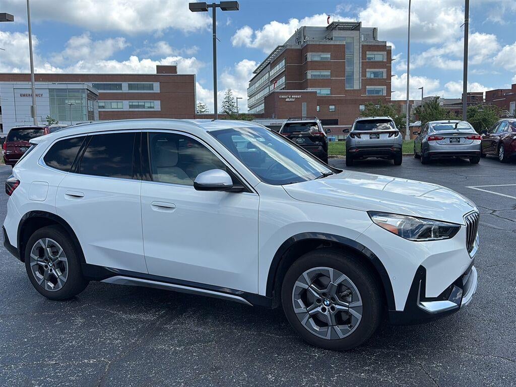 2024 BMW X1 xDrive28i
