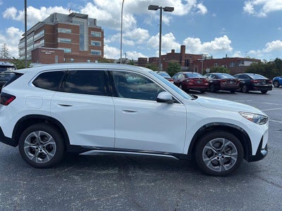 2024 BMW X1 xDrive28i