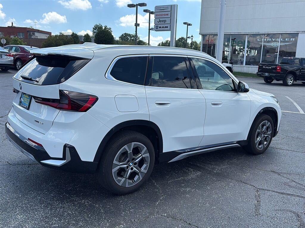 2024 BMW X1 xDrive28i