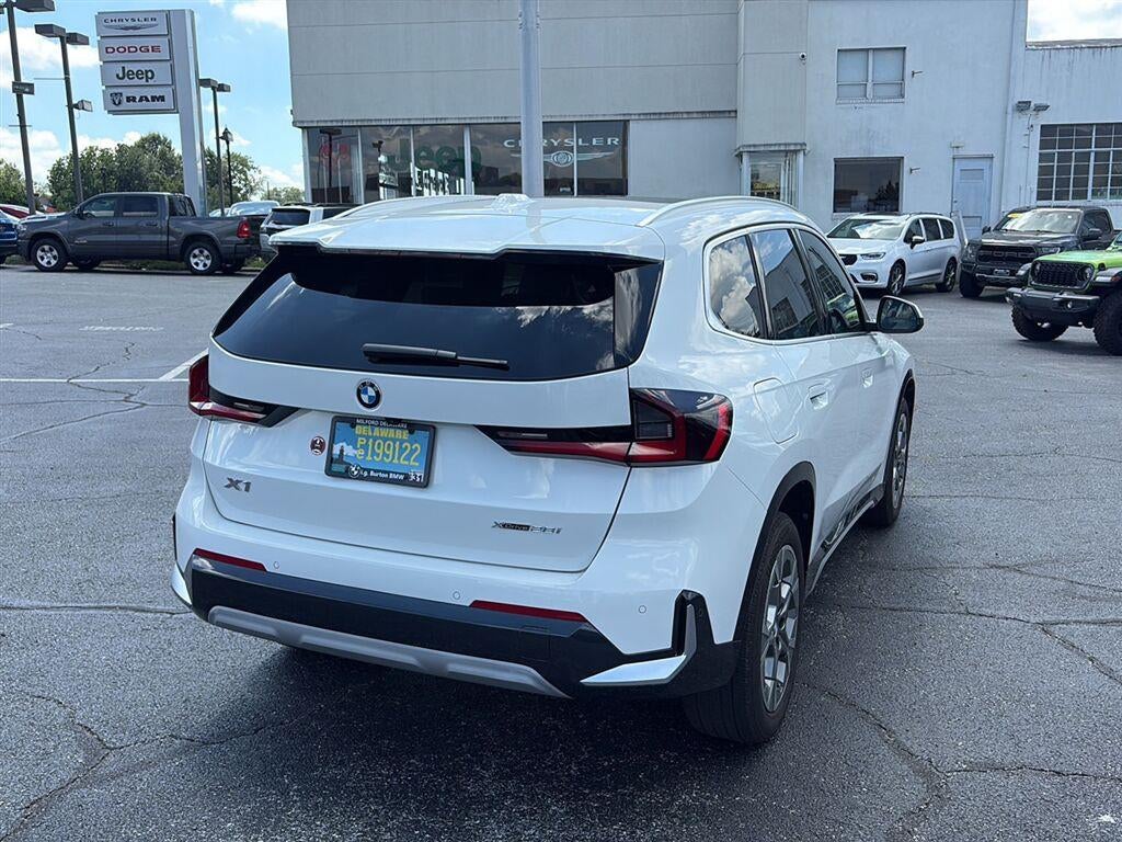 2024 BMW X1 xDrive28i