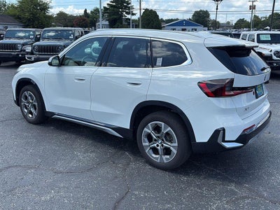 2024 BMW X1 xDrive28i