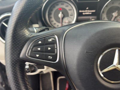 2016 Mercedes-Benz GLA GLA 250