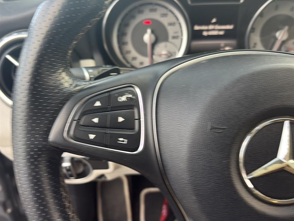 2016 Mercedes-Benz GLA GLA 250