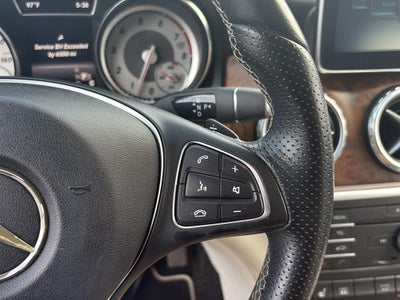 2016 Mercedes-Benz GLA GLA 250