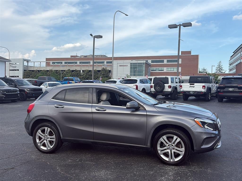2016 Mercedes-Benz GLA GLA 250