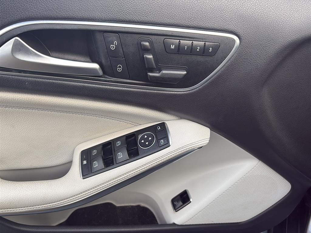 2016 Mercedes-Benz GLA GLA 250