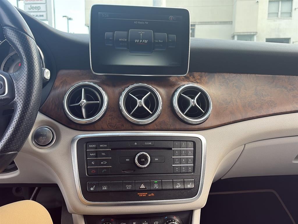 2016 Mercedes-Benz GLA GLA 250