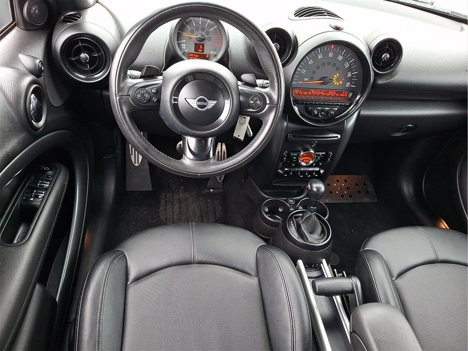 2015 MINI Cooper Countryman S