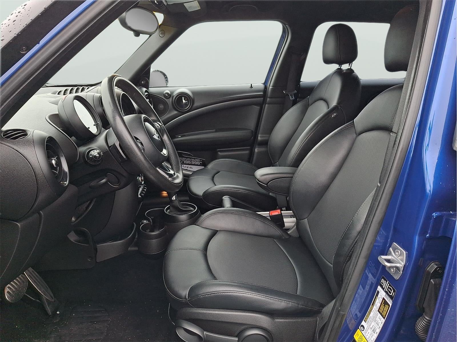 2015 MINI Cooper Countryman S